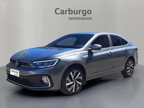 VOLKSWAGEN VIRTUS 1.0 200 TSI HIGHLINE AUTOMÁTICO